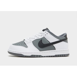 Nike Dunk Low Junior - White, White