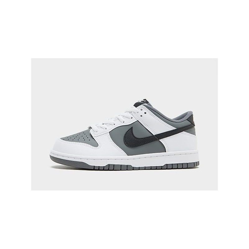 Nike Dunk Low Junior - White, White