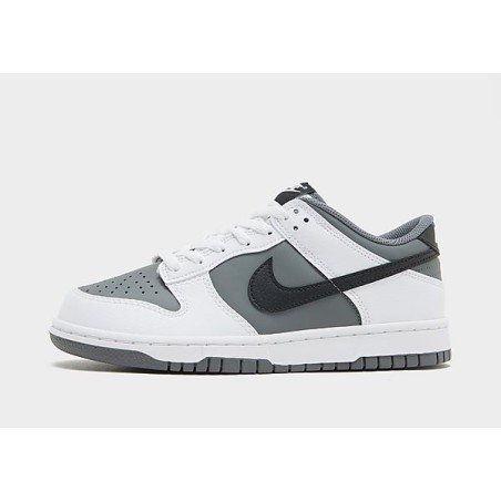 Nike Dunk Low Junior - White, White