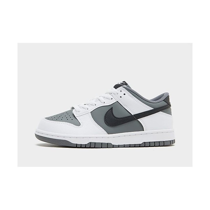 Nike Dunk Low Junior - White, White