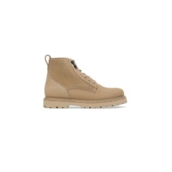 BIRKENSTOCK Schnürschuhe HIGHWOOD LACE MID beige | 44