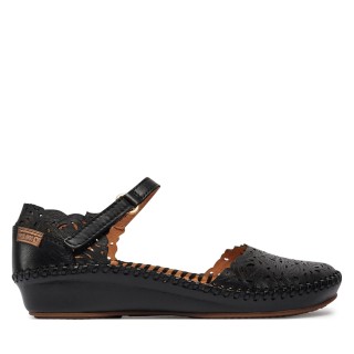Halbschuhe Pikolinos Puerto Vallarta 655-0906 Schwarz