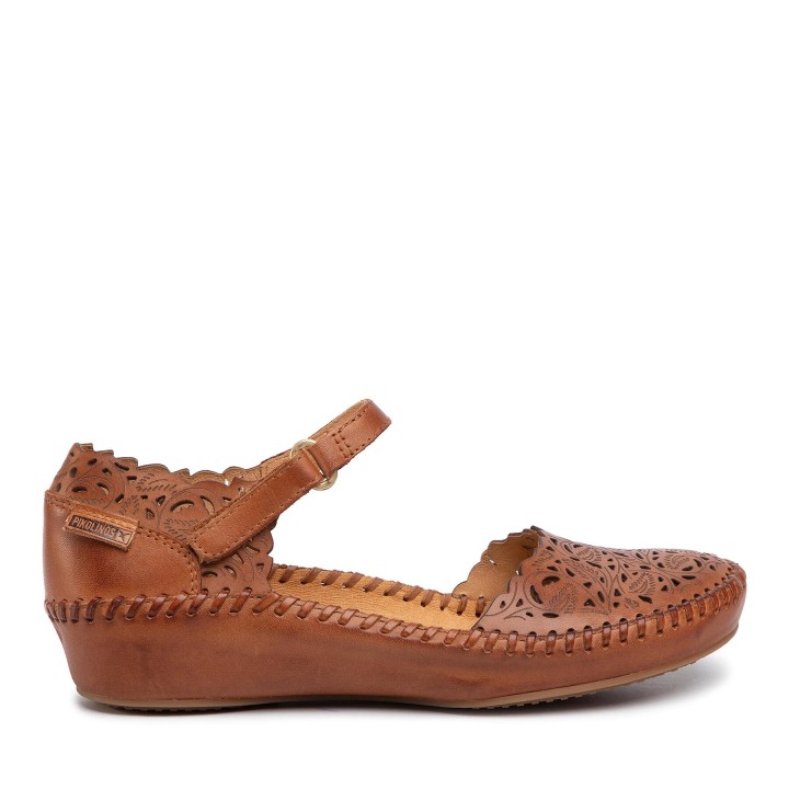 Halbschuhe Pikolinos 655-0906 Braun