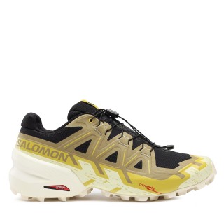 Laufschuhe Salomon Speedcross 6 L47301500 Schwarz