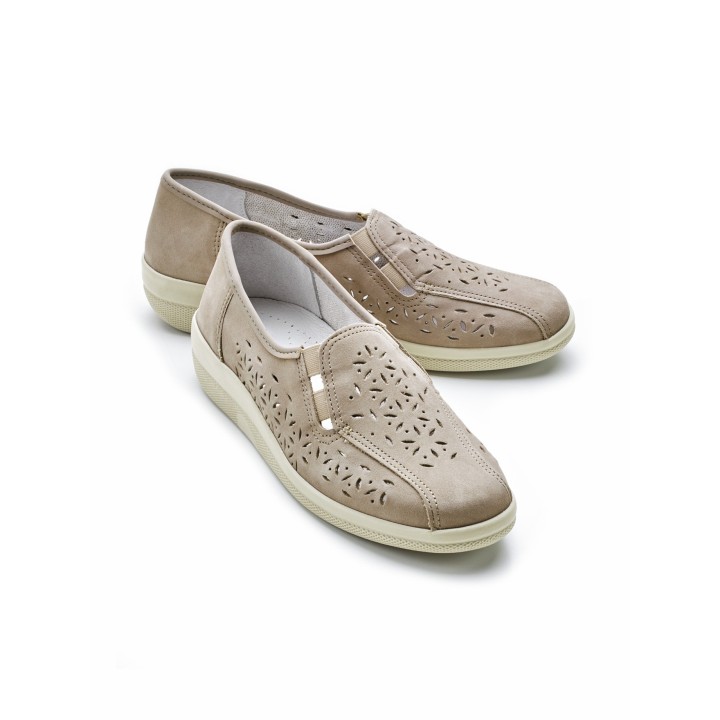 Luftpolster-Bequemslipper