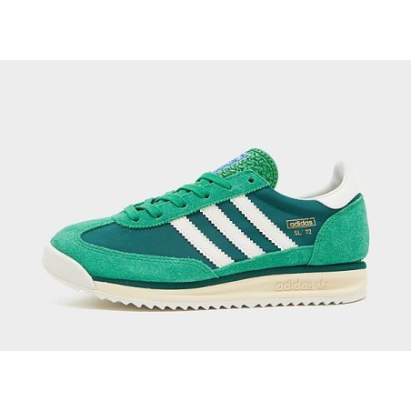 adidas Originals SL 72 RS Kinder - Green, Green