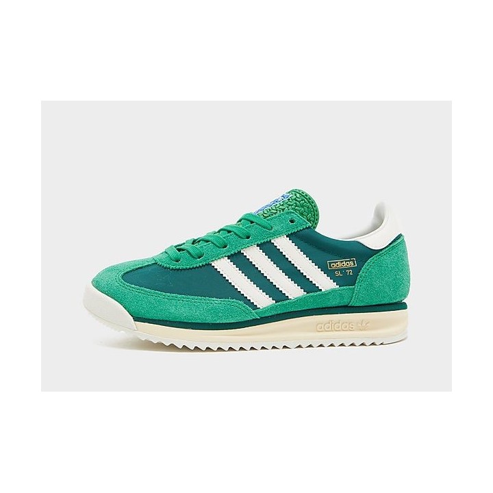 adidas Originals SL 72 RS Kinder - Green, Green