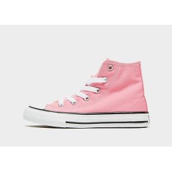 Converse Chuck Taylor All Star High Kleinkinder - Pink - Kids, Pink