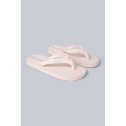 Swish Damen Flip-Flops mit Logo - Beige