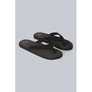 Tide Logo Herren Flip-Flops - Schwarz