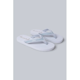 Swish Damen Flip-Flops mit Logo - Grau