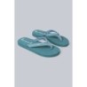 Swish Damen Flip-Flops mit Logo - Grün
