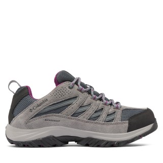 Trekkingschuhe Columbia Crestwood™ Waterproof 2099881 Grau
