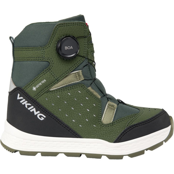 Viking Kinder Espo Reflex Warm GTX Boa Schuhe