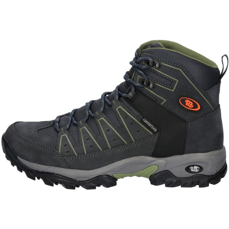 Brütting Herren Mount Pinos High Schuhe