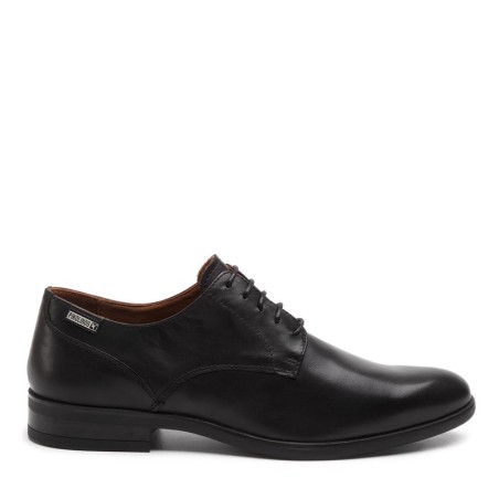 Halbschuhe Pikolinos M7J-4187 Schwarz