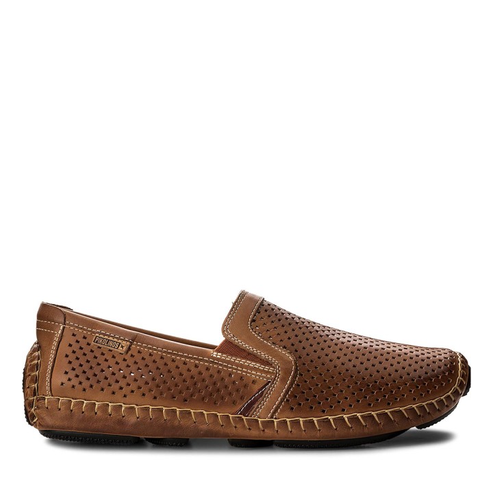 Halbschuhe Pikolinos 09Z-3100 Braun