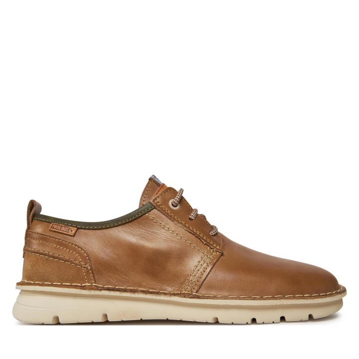 Halbschuhe Pikolinos Rivas M3T-4232C2 Braun