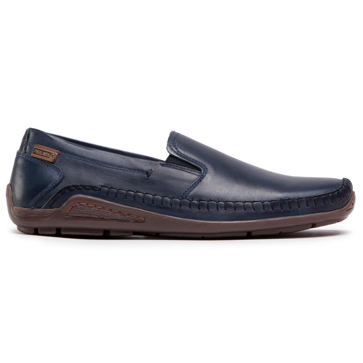 Halbschuhe Pikolinos 06H-5303 Dunkelblau