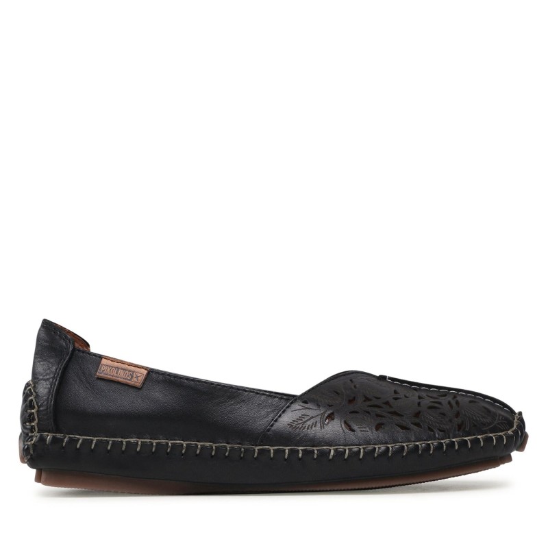 Halbschuhe Pikolinos 578-4976 Schwarz