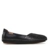 Halbschuhe Pikolinos 578-4976 Schwarz