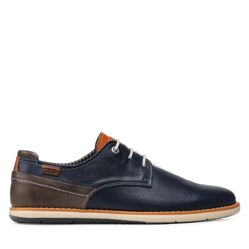 Halbschuhe Pikolinos M4E-4104C1 Dunkelblau