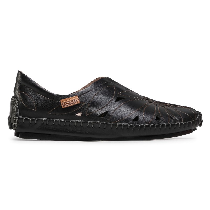 Halbschuhe Pikolinos 578-7399 Schwarz