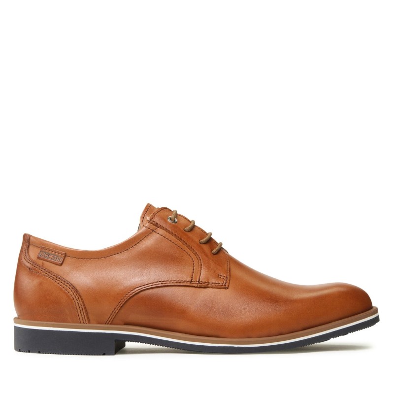 Halbschuhe Pikolinos M4V-4130 Braun