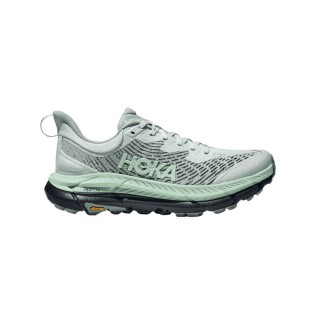 Hoka Mafate Speed 4 Grün Blau SS25 Damen, Größe EU 38