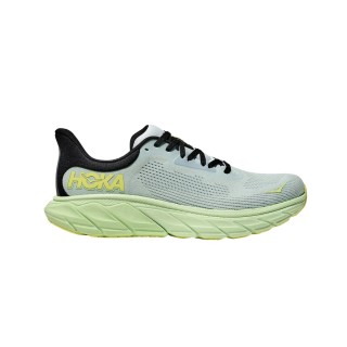 Hoka Arahi 7 Schuhe Blau Grün SS25, Größe EU 41 1/3