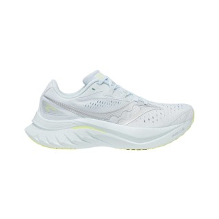 Saucony Endorphin Speed 4 Weiß Silber SS25 Damen, Größe 38 - EUR