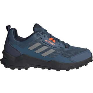adidas Performance Terrex AX4 Wonder Steel/Grey Three/Impact Orang
