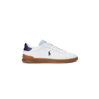 POLO RALPH LAUREN Sneaker HERITAGE COURT II weiss | 41