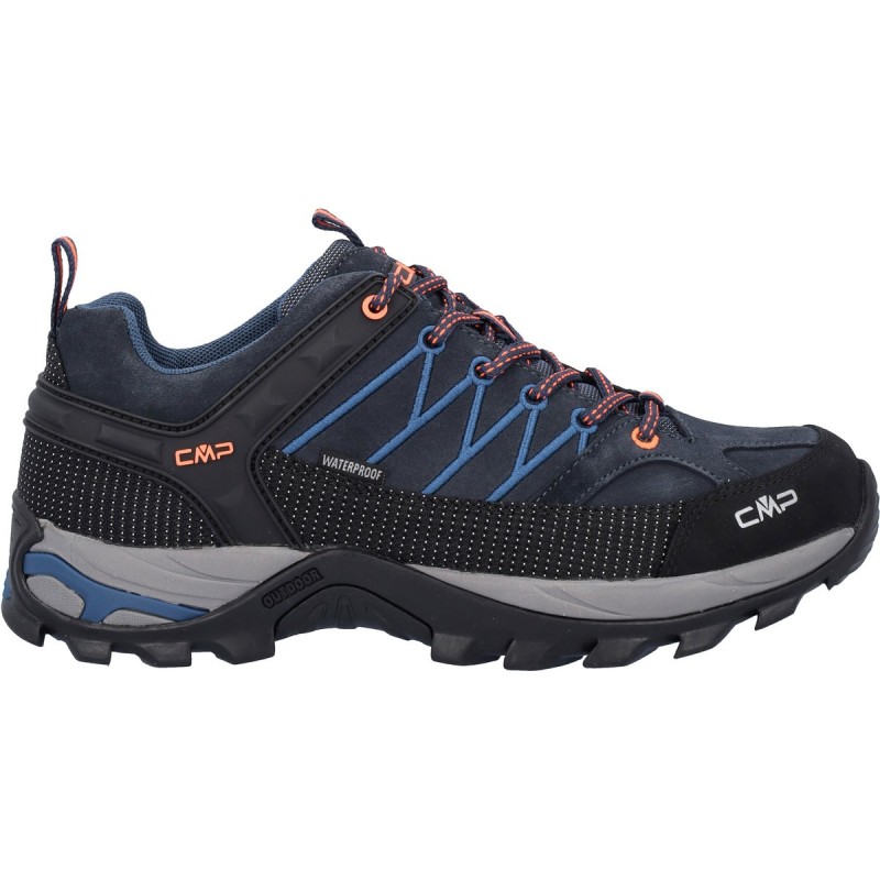 CMP Herren Rigel Low WP Schuhe