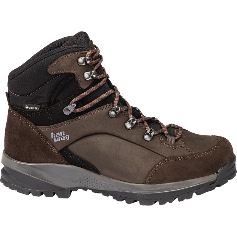 Hanwag Damen Banks SF Extra GTX Schuhe