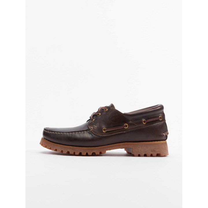 Timberland Authentics 3 Eye Classic Lug Boots