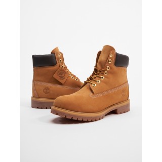 Timberland Premium 6 inch Lace Up Waterproof Boots
