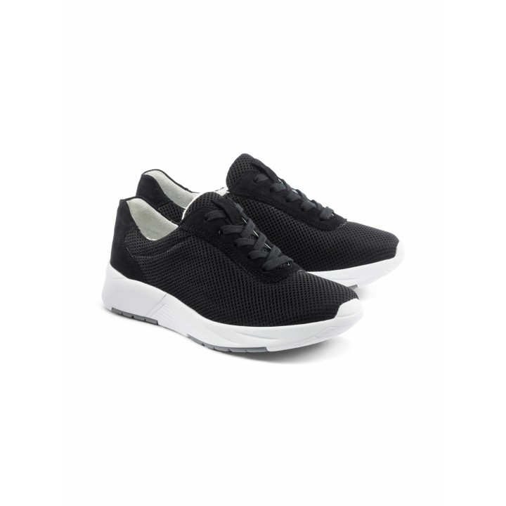 Semler-Mesh Sneaker