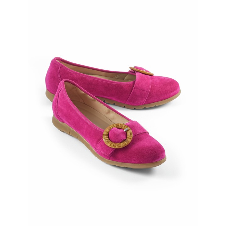 Hallux-Ballerina Wohlgefühl