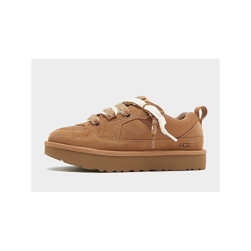 UGG Lowmel Lo Damen - Brown - Womens, Brown