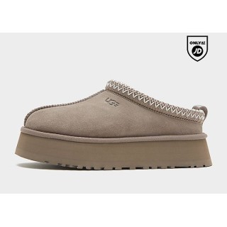 UGG Tazz Platform Slippers Damen - Grey - Womens, Grey