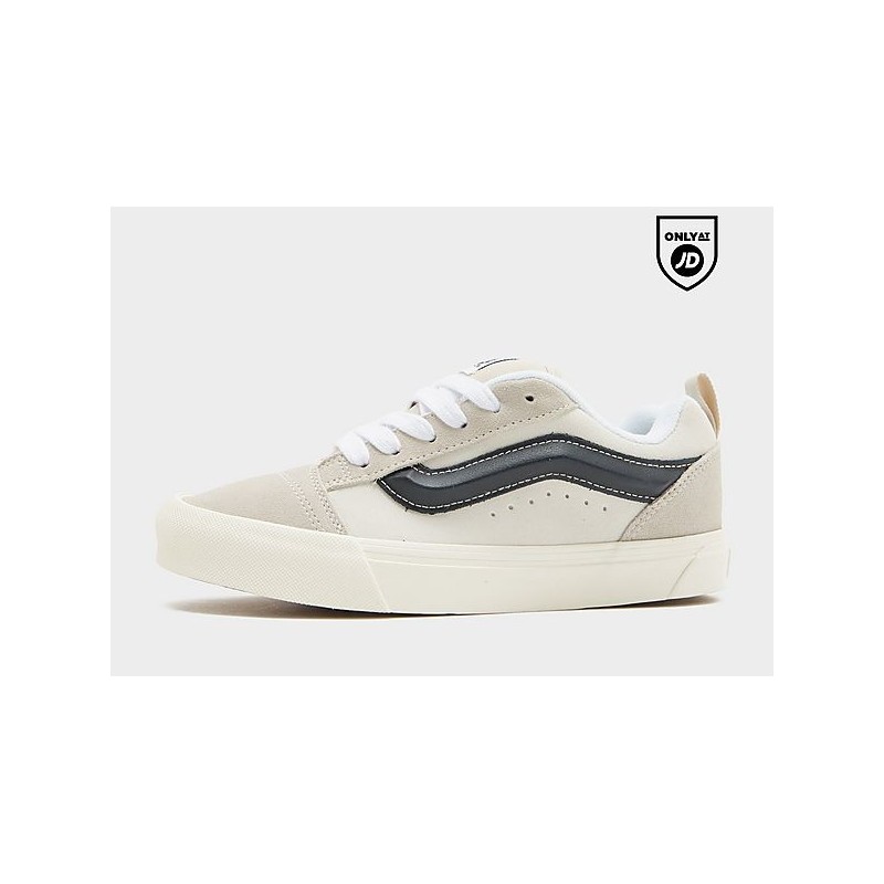 Vans Knu Skool Women's - Cream - Womens, Cream