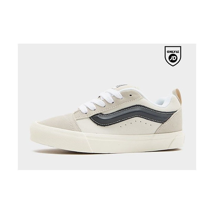 Vans Knu Skool Women's - Cream - Womens, Cream