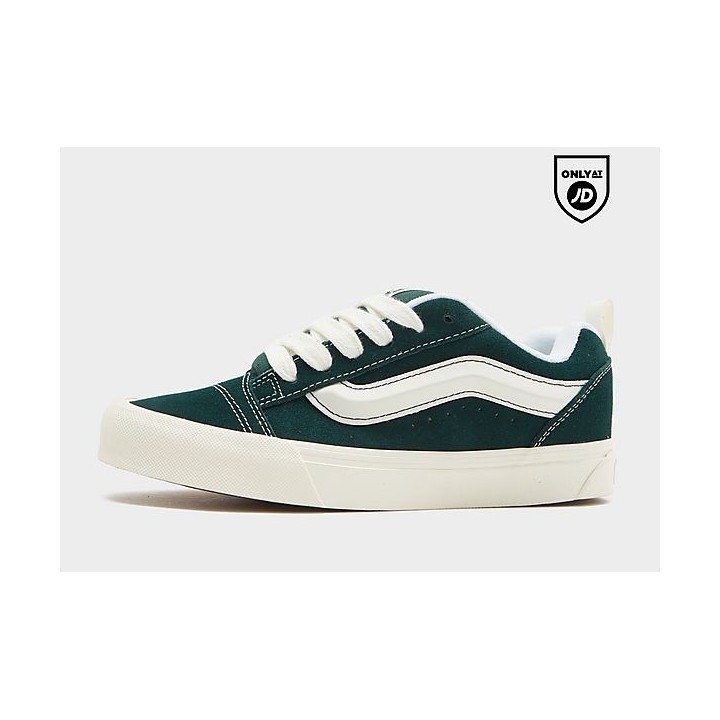 Vans Knu Skool Women's - Green - Womens, Green