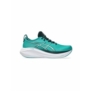 ASICS Herren Laufschuhe Gel-Nimbus 27 türkis | 40