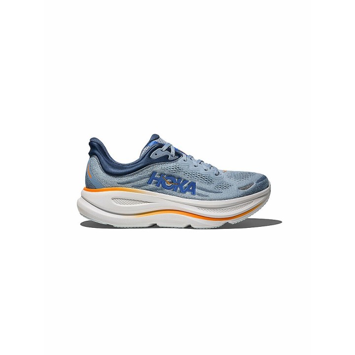 HOKA Herren Laufschuhe Bondi 9 blau | 40 2/3