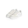 Calvin Klein Jeans Sneaker "CLASSIC CUPSOLE MIX IN", Schnürschuh, Freizeitschuh, Halbschuh mit Plateausohle