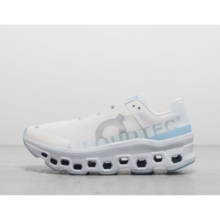 On Running Cloudmonster Women's - White