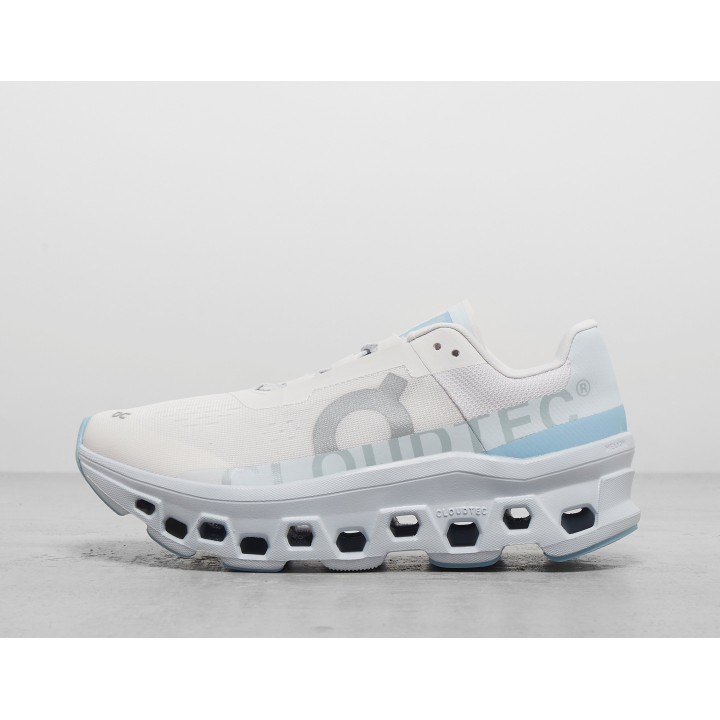 On Running Cloudmonster Women's - White