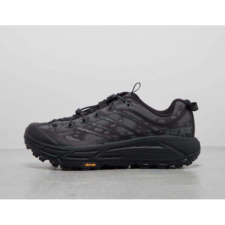 HOKA Mafate Three 2 - Black